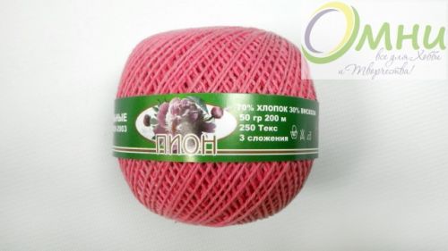 Нить Пион 0803, 50 гр., 200 м.